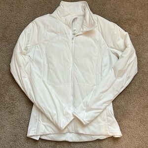 Women’s Lululemon Lightweight Zip Jacket - Size 12